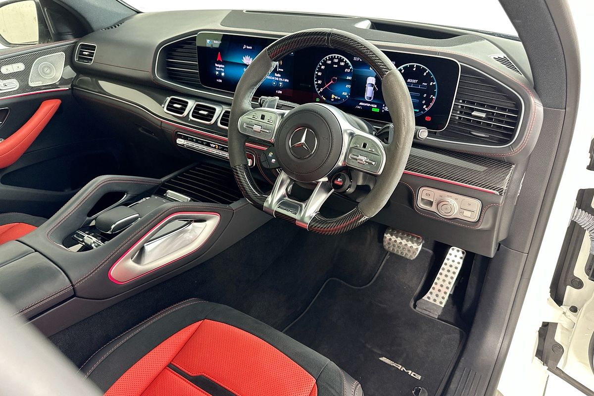 2021 Mercedes-Benz GLE 63 S 4MATIC+ (HYBRID) C167 MY21