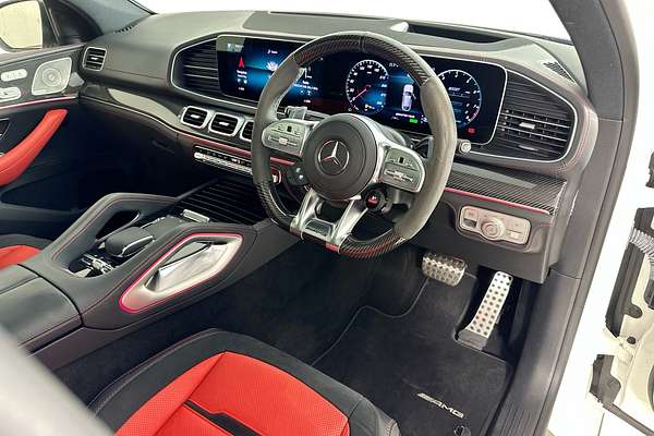 2021 Mercedes-Benz GLE 63 S 4MATIC+ (HYBRID) C167 MY21