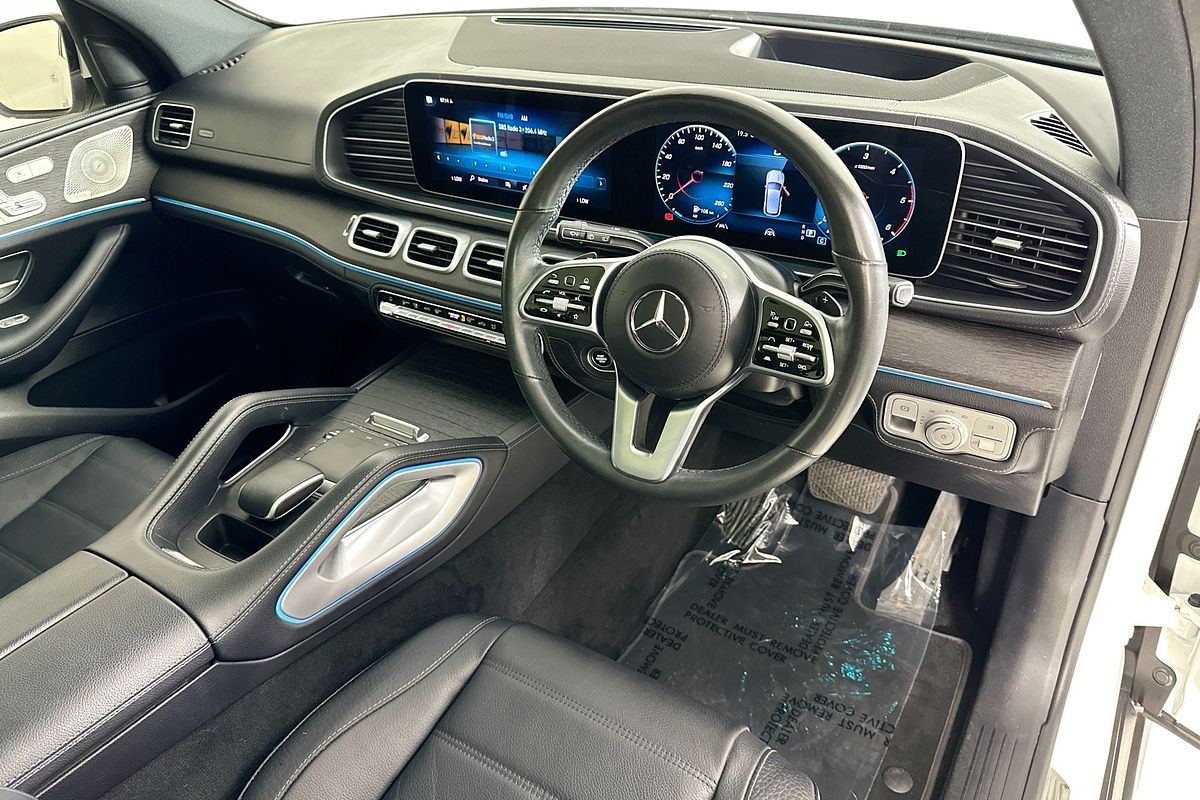 2022 Mercedes-Benz GLE 300 d 4MATIC V167 MY22