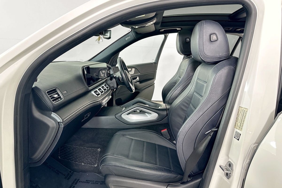 2021 Mercedes-Benz GLE-Class 400 d 4MATIC NIGHT EDITION V167 MY22