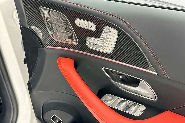 2021 Mercedes-Benz GLE 63 S 4MATIC+ (HYBRID) C167 MY21