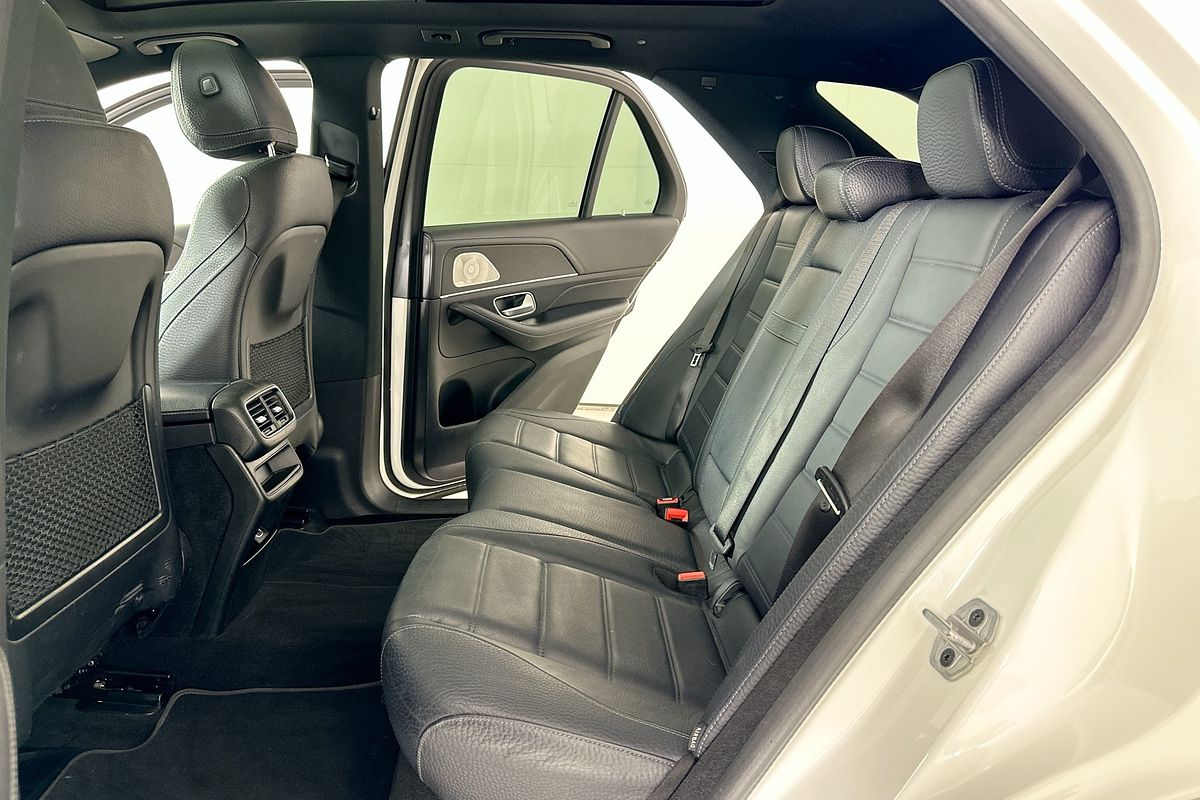 2021 Mercedes-Benz GLE-Class 400 d 4MATIC NIGHT EDITION V167 MY22