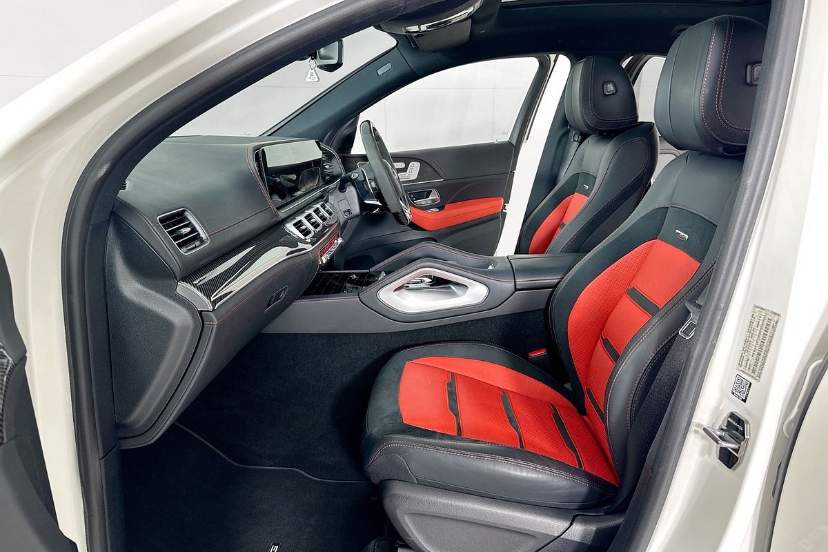 2021 Mercedes-Benz GLE 63 S 4MATIC+ (HYBRID) C167 MY21