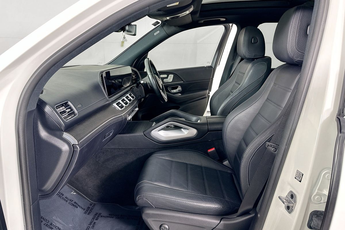 2022 Mercedes-Benz GLE 300 d 4MATIC V167 MY22