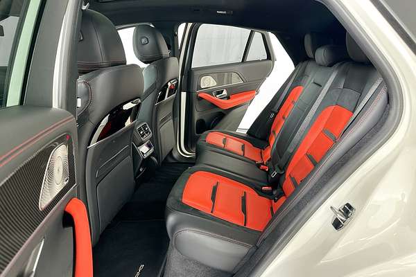 2021 Mercedes-Benz GLE 63 S 4MATIC+ (HYBRID) C167 MY21