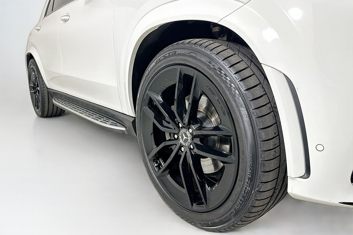 2021 Mercedes-Benz GLE-Class 400 d 4MATIC NIGHT EDITION V167 MY22