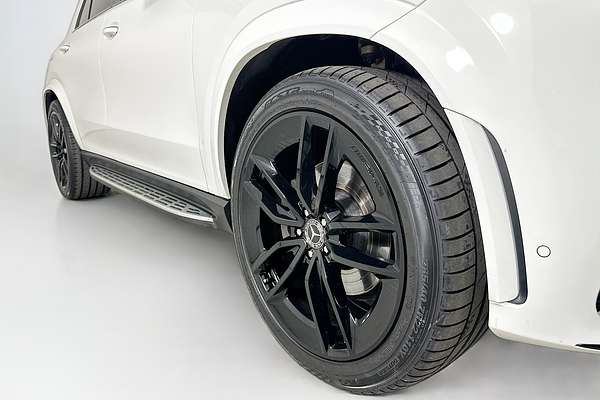 2021 Mercedes-Benz GLE-Class 400 d 4MATIC NIGHT EDITION V167 MY22