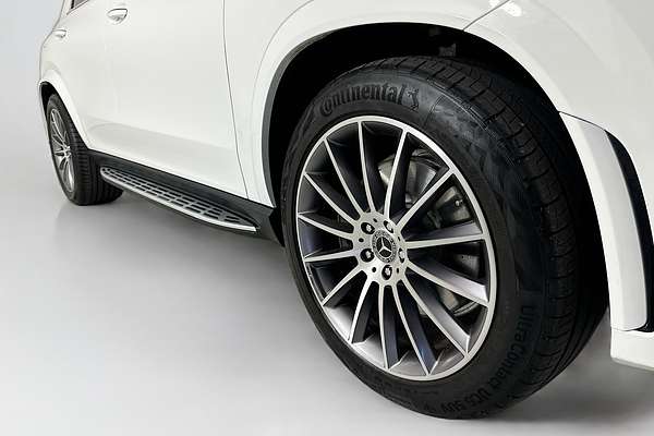 2022 Mercedes-Benz GLE-Class 450 4MATIC (HYBRID) V167 MY22