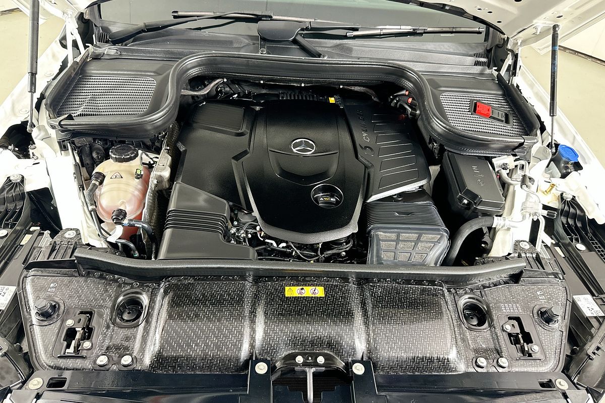 2021 Mercedes-Benz GLE-Class 400 d 4MATIC NIGHT EDITION V167 MY22