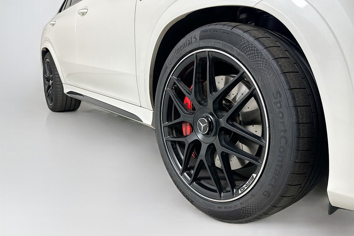 2021 Mercedes-Benz GLE 63 S 4MATIC+ (HYBRID) C167 MY21