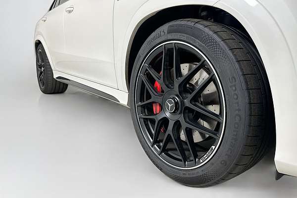 2021 Mercedes-Benz GLE 63 S 4MATIC+ (HYBRID) C167 MY21