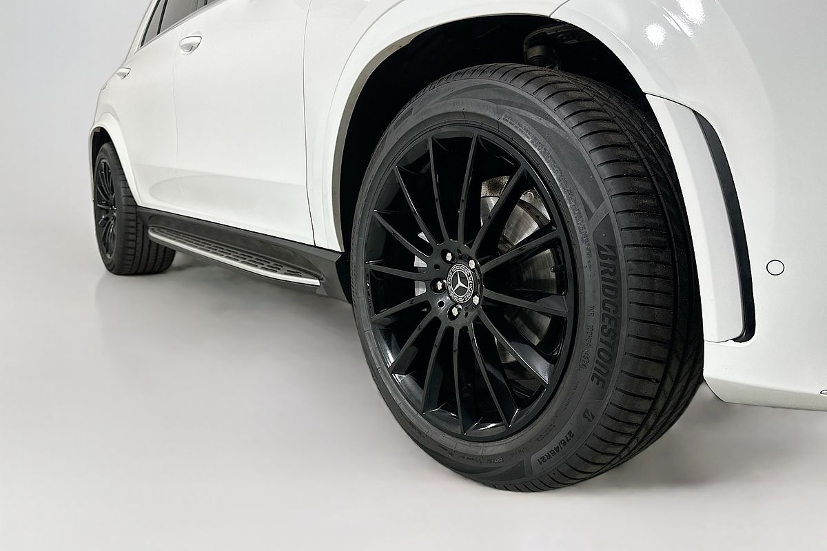 2022 Mercedes-Benz GLE 300 d 4MATIC V167 MY22