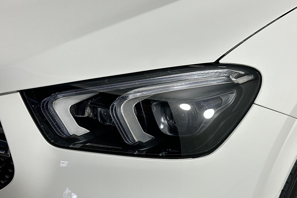 2021 Mercedes-Benz GLE-Class 400 d 4MATIC NIGHT EDITION V167 MY22