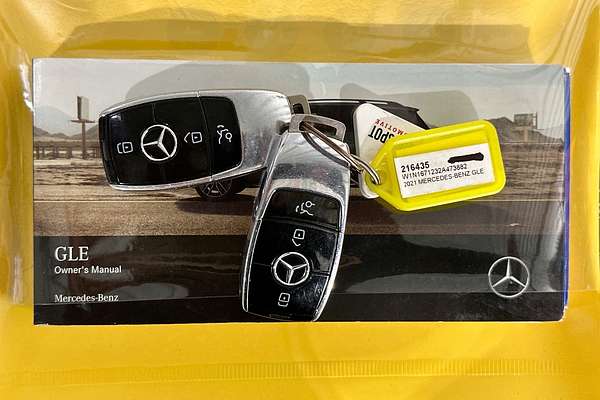 2021 Mercedes-Benz GLE-Class 400 d 4MATIC NIGHT EDITION V167 MY22