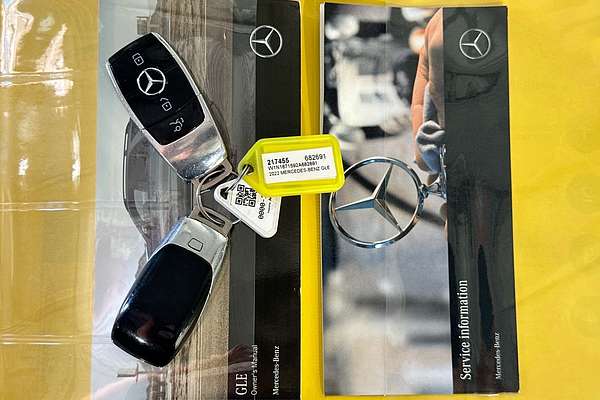 2022 Mercedes-Benz GLE-Class 450 4MATIC (HYBRID) V167 MY22