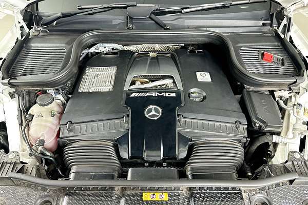 2021 Mercedes-Benz GLE 63 S 4MATIC+ (HYBRID) C167 MY21