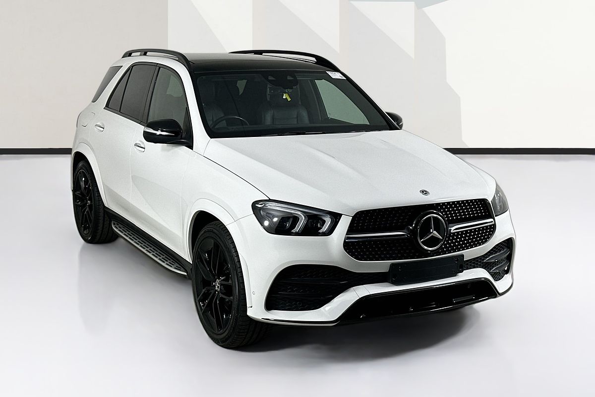 2021 Mercedes-Benz GLE-Class 400 d 4MATIC NIGHT EDITION V167 MY22