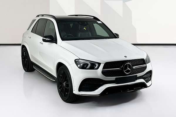 2021 Mercedes-Benz GLE-Class 400 d 4MATIC NIGHT EDITION V167 MY22