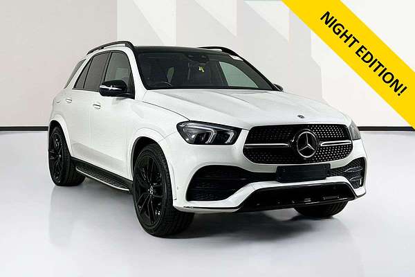 2021 Mercedes-Benz GLE-Class 400 d 4MATIC NIGHT EDITION V167 MY22