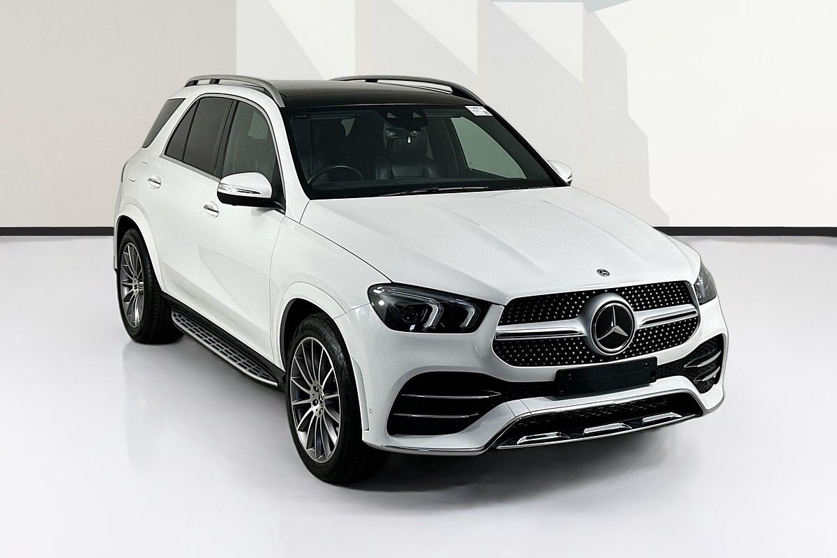 2022 Mercedes-Benz GLE-Class 450 4MATIC (HYBRID) V167 MY22