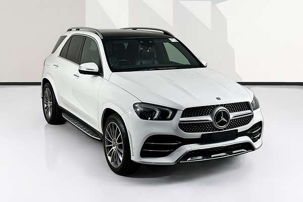 2022 Mercedes-Benz GLE-Class 450 4MATIC (HYBRID) V167 MY22