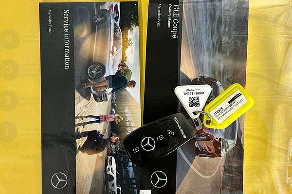 2021 Mercedes-Benz GLE 63 S 4MATIC+ (HYBRID) C167 MY21