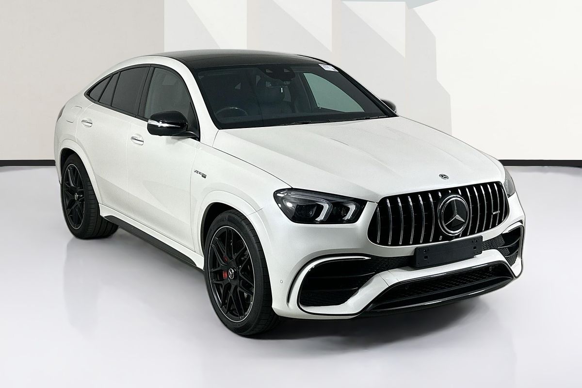 2021 Mercedes-Benz GLE 63 S 4MATIC+ (HYBRID) C167 MY21