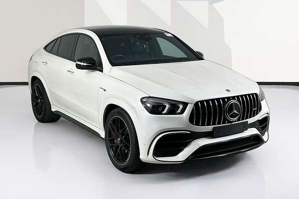 2021 Mercedes-Benz GLE 63 S 4MATIC+ (HYBRID) C167 MY21