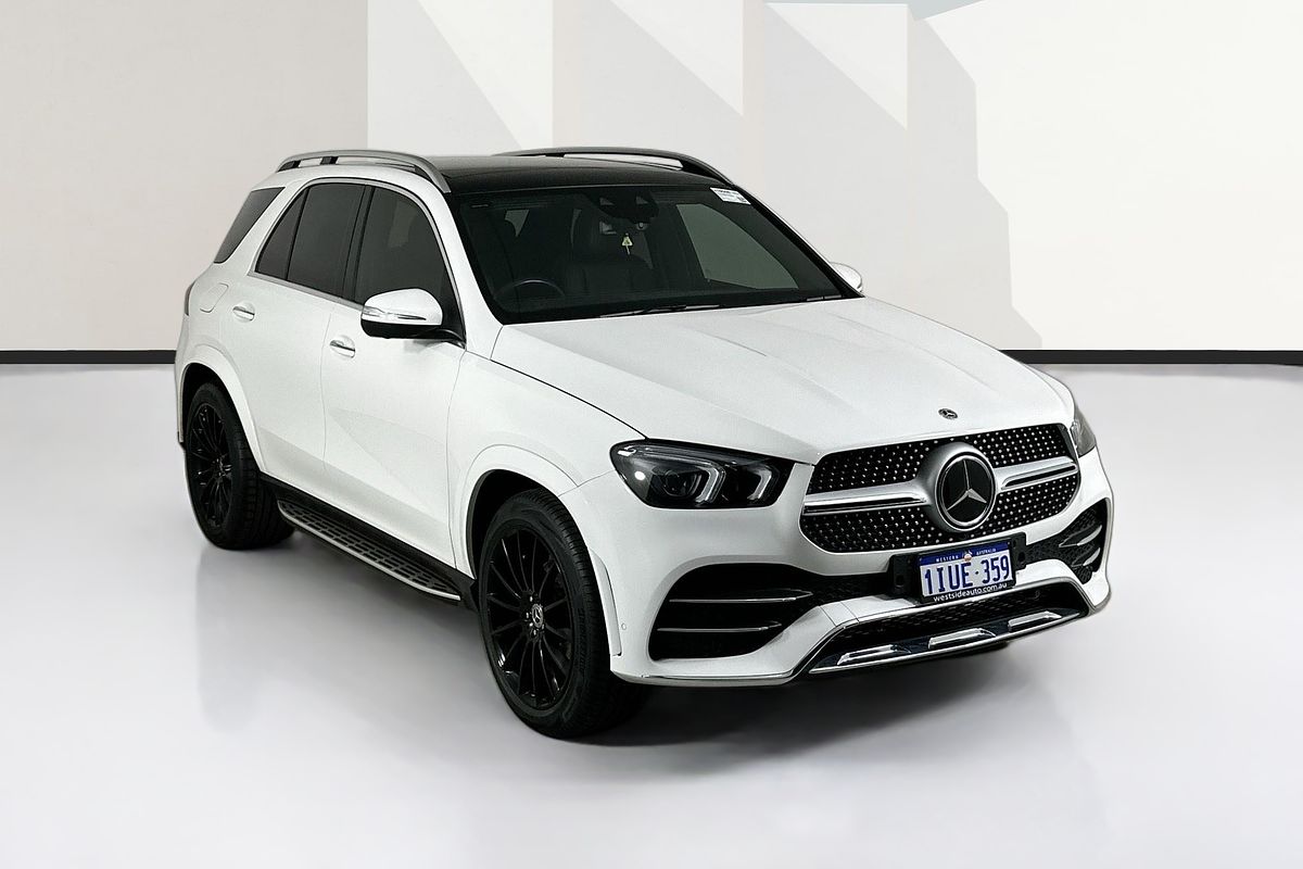 2022 Mercedes-Benz GLE 300 d 4MATIC V167 MY22