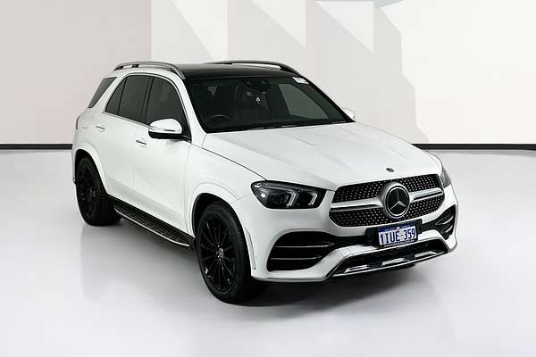 2022 Mercedes-Benz GLE 300 d 4MATIC V167 MY22