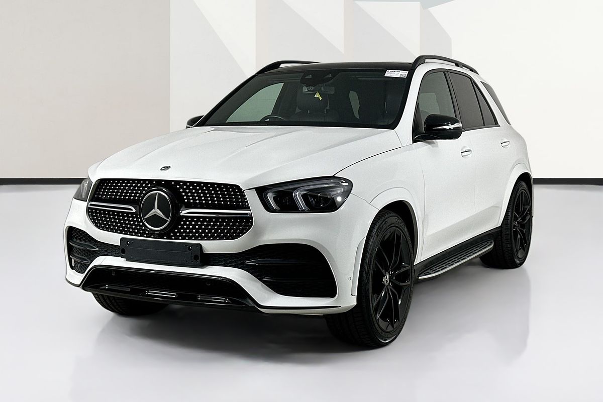 2021 Mercedes-Benz GLE-Class 400 d 4MATIC NIGHT EDITION V167 MY22