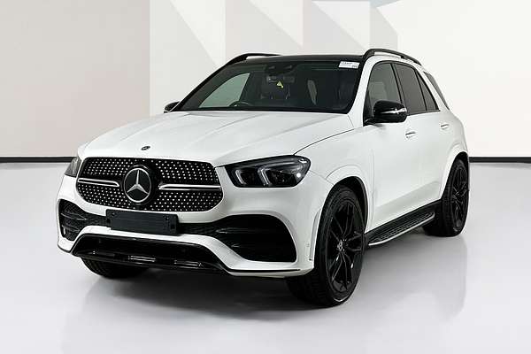 2021 Mercedes-Benz GLE-Class 400 d 4MATIC NIGHT EDITION V167 MY22