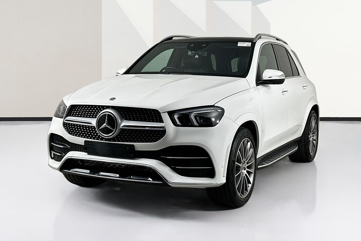 2022 Mercedes-Benz GLE-Class 450 4MATIC (HYBRID) V167 MY22