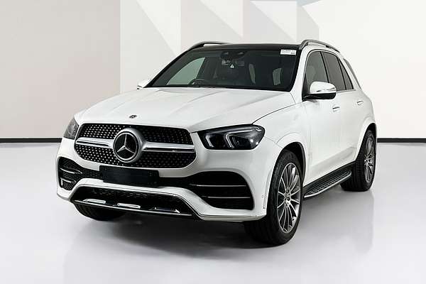 2022 Mercedes-Benz GLE-Class 450 4MATIC (HYBRID) V167 MY22