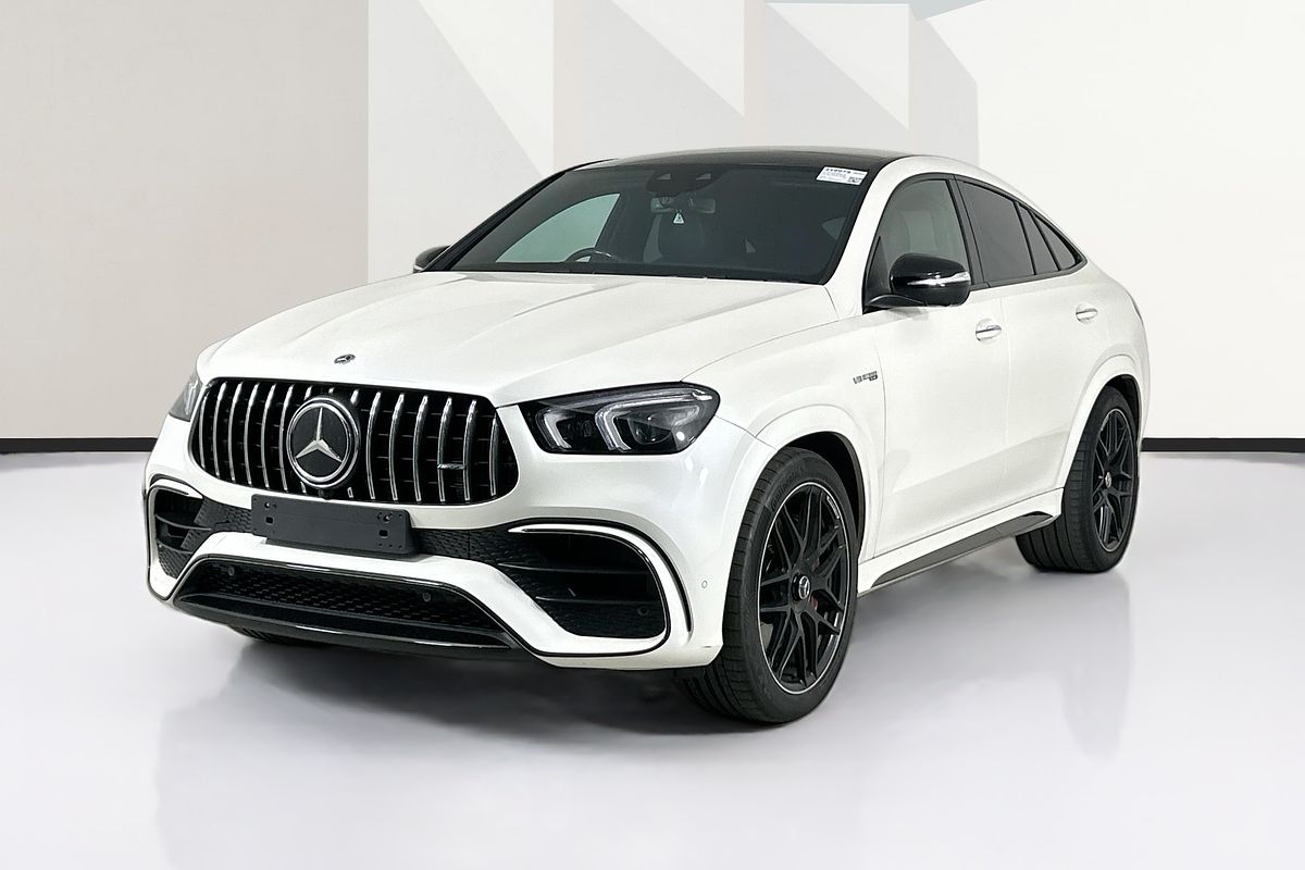 2021 Mercedes-Benz GLE 63 S 4MATIC+ (HYBRID) C167 MY21