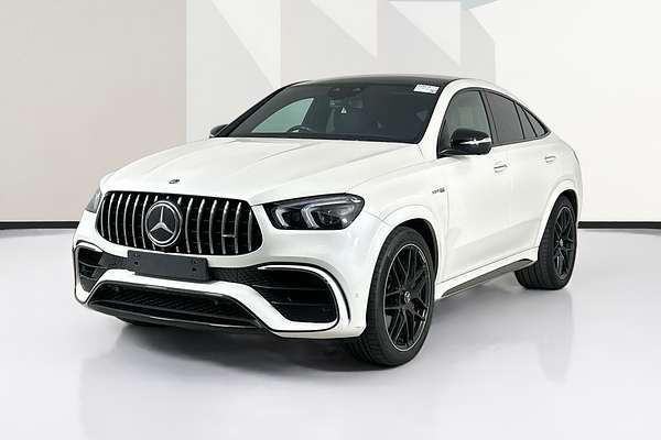 2021 Mercedes-Benz GLE 63 S 4MATIC+ (HYBRID) C167 MY21