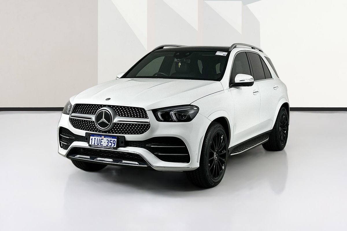 2022 Mercedes-Benz GLE 300 d 4MATIC V167 MY22