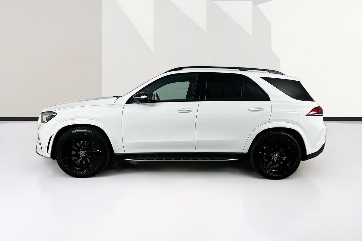 2021 Mercedes-Benz GLE-Class 400 d 4MATIC NIGHT EDITION V167 MY22