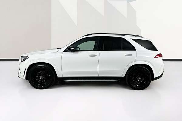 2021 Mercedes-Benz GLE-Class 400 d 4MATIC NIGHT EDITION V167 MY22