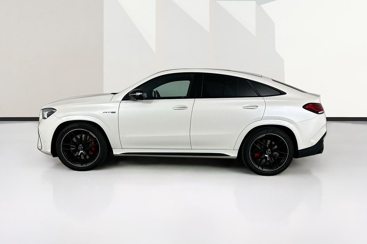 2021 Mercedes-Benz GLE 63 S 4MATIC+ (HYBRID) C167 MY21