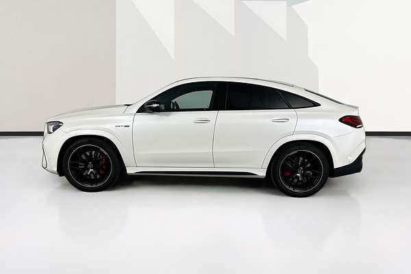 2021 Mercedes-Benz GLE 63 S 4MATIC+ (HYBRID) C167 MY21