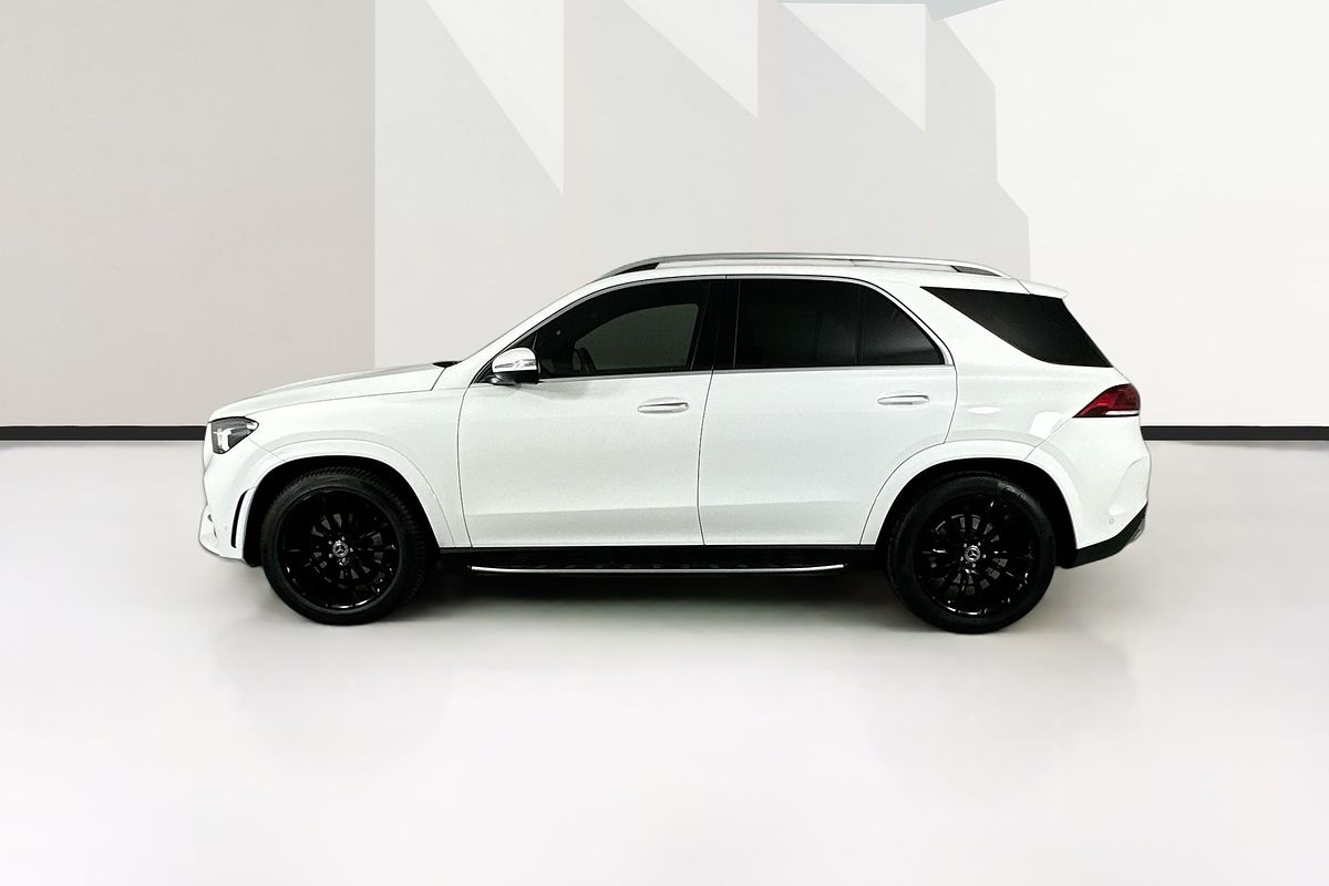 2022 Mercedes-Benz GLE 300 d 4MATIC V167 MY22