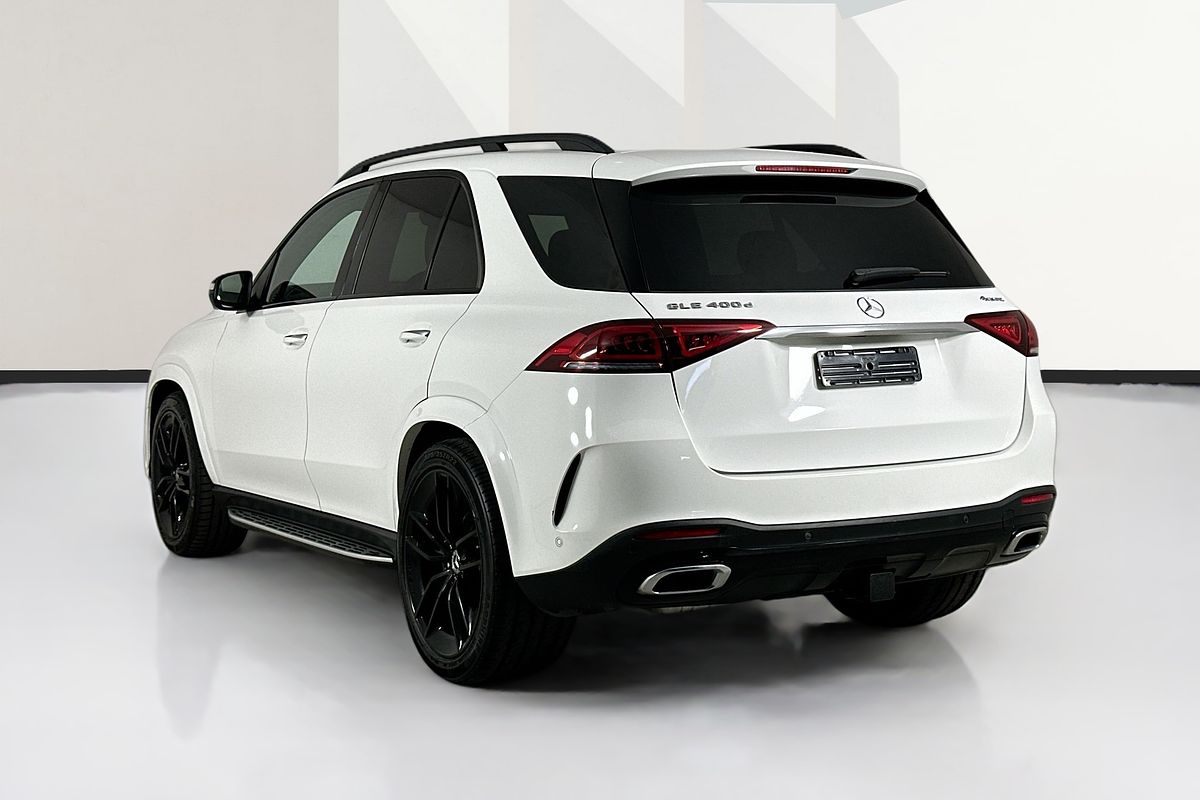 2021 Mercedes-Benz GLE-Class 400 d 4MATIC NIGHT EDITION V167 MY22