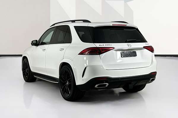2021 Mercedes-Benz GLE-Class 400 d 4MATIC NIGHT EDITION V167 MY22