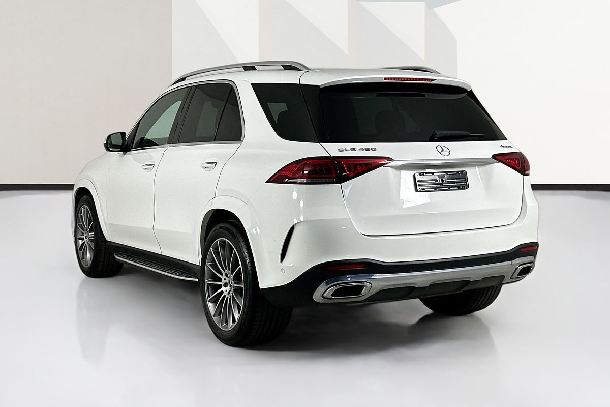 2022 Mercedes-Benz GLE-Class 450 4MATIC (HYBRID) V167 MY22