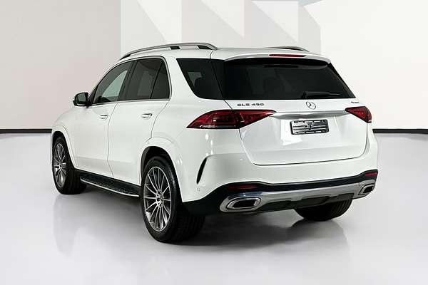2022 Mercedes-Benz GLE-Class 450 4MATIC (HYBRID) V167 MY22