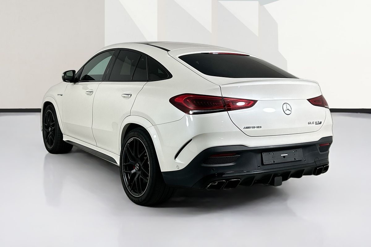 2021 Mercedes-Benz GLE 63 S 4MATIC+ (HYBRID) C167 MY21