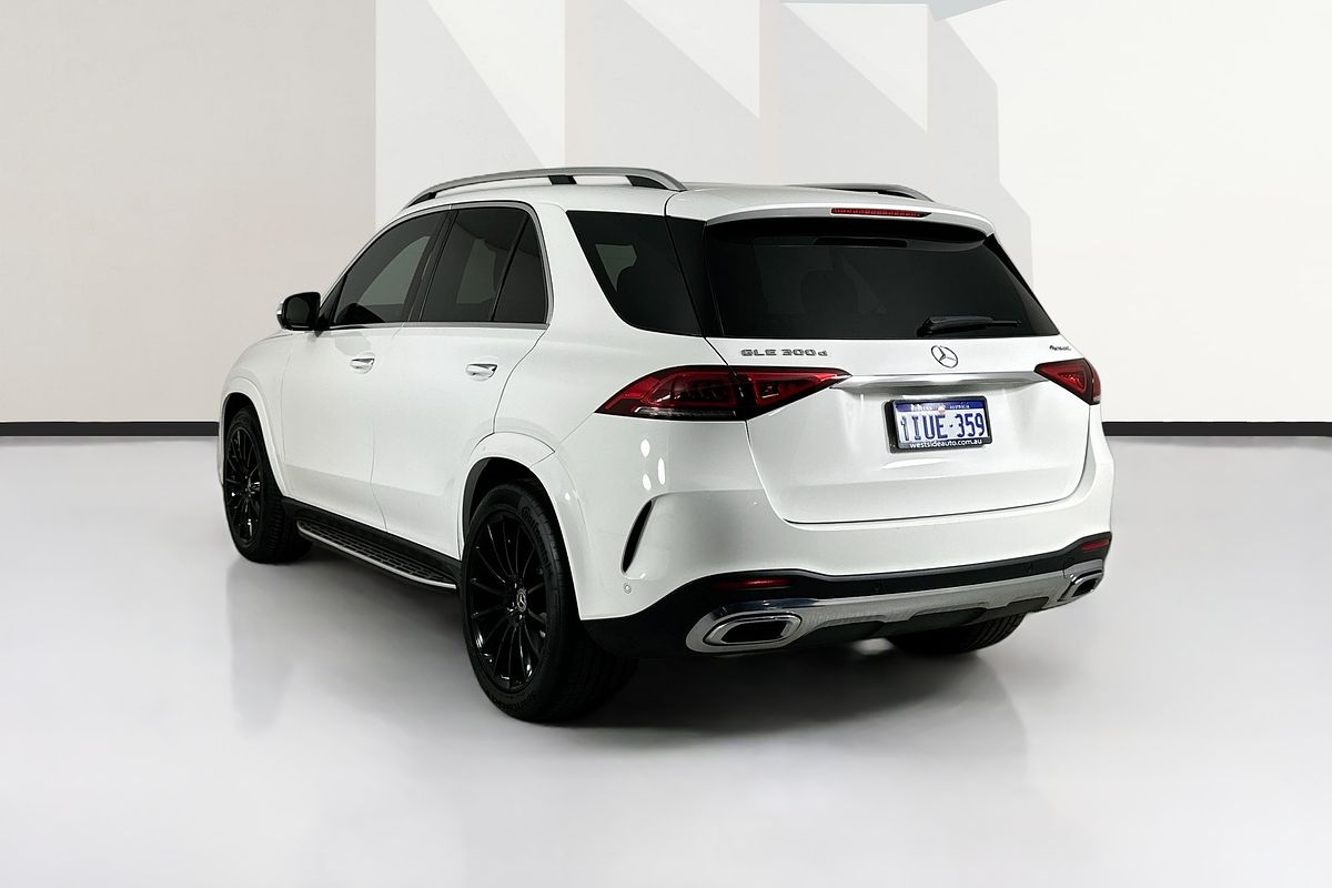 2022 Mercedes-Benz GLE 300 d 4MATIC V167 MY22