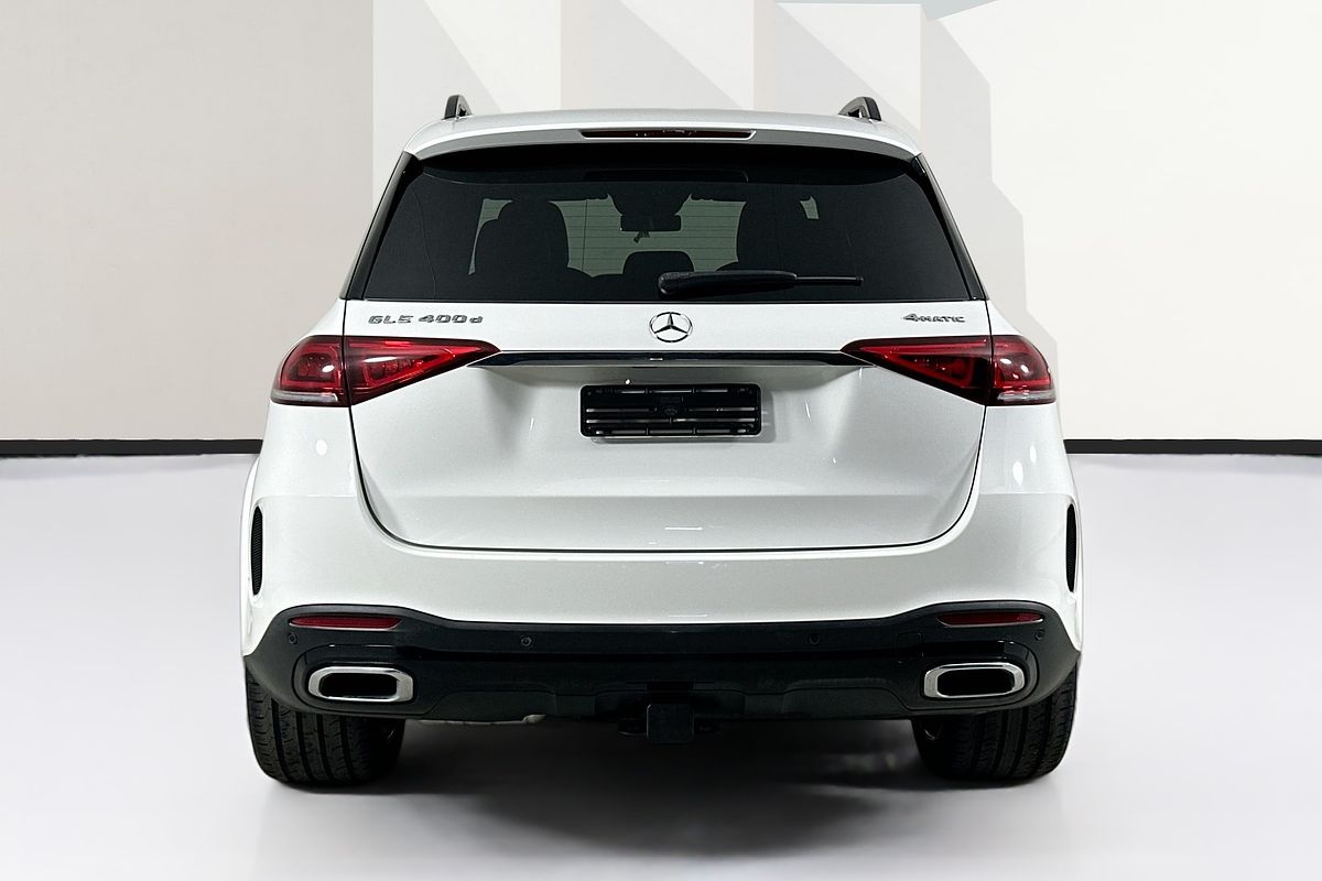 2021 Mercedes-Benz GLE-Class 400 d 4MATIC NIGHT EDITION V167 MY22