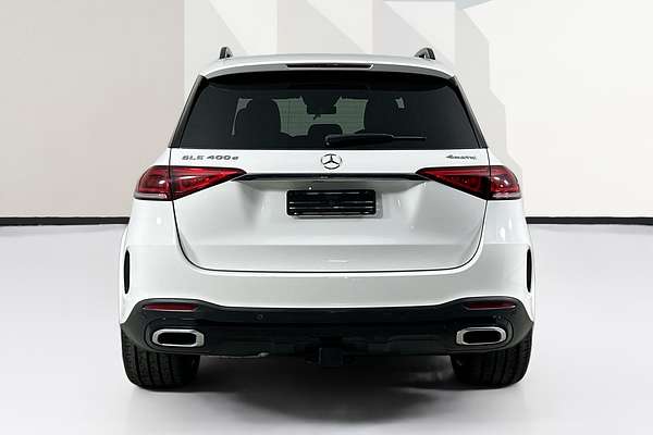 2021 Mercedes-Benz GLE-Class 400 d 4MATIC NIGHT EDITION V167 MY22